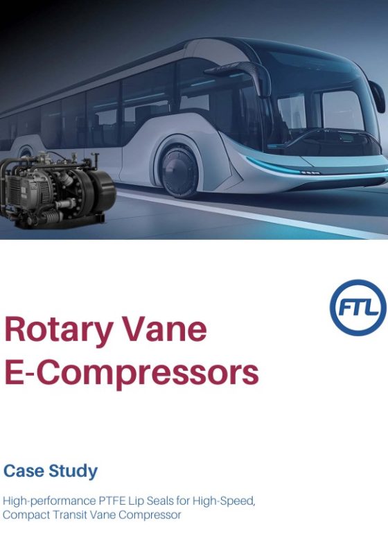 Compressors - FTL Technology